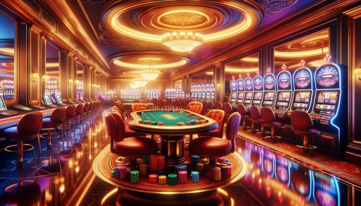 Olympe Casino